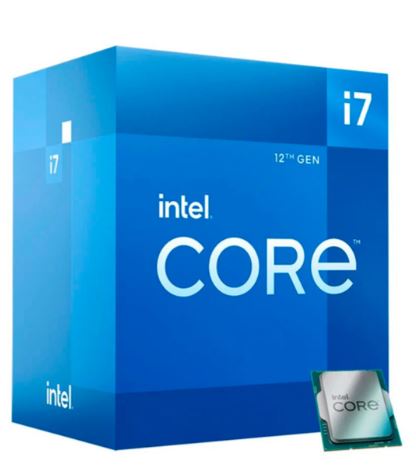 PROCESADOR INTEL CORE I7-12700 2.10GHZ LGA1700 BX8071512700
