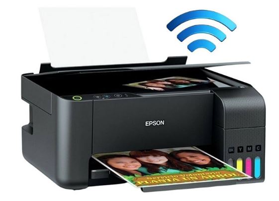 MULTIFUNCIONAL EPSON ECOTANK L3250 WIFI